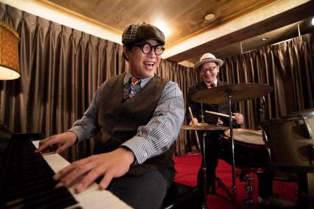 株式会社フォレストは【温泉でジャズ♪】を提案！生演