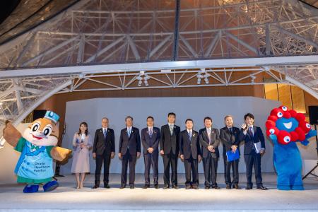 2025大阪・関西万博 「大阪ヘルスケアパビリオン」が