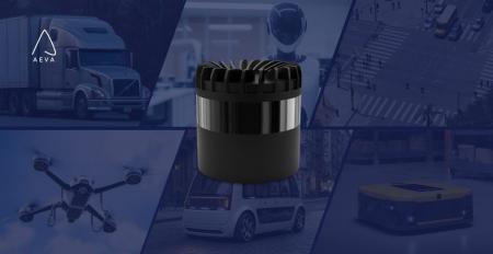 Aeva Omni - 物理 AI アプリケーション向け、新カテゴ