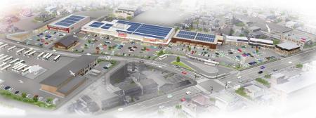 「 ゆめモール那珂川 」グランドオープンのお知らせ