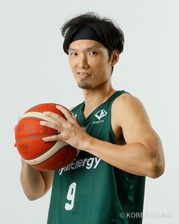 神戸ストークス 谷直樹選手 かわにしふるさと大使に就