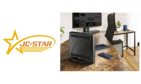 NECプラットフォームズ、Wi-Fi 7対応のトライバンドホ