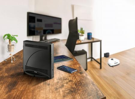 NECプラットフォームズ、Wi-Fi 7対応のトライバンドホ NECプラットフォームズ、Wi-Fi 7対応のトライバンドホ