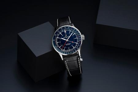 ブライトリング、野球日本代表 ・侍ジャパンを讃える