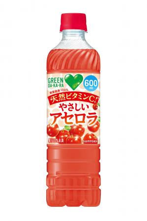 「ＧＲＥＥＮ ＤＡ・ＫＡ・ＲＡ」ブランドから果実由