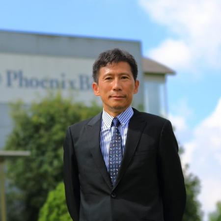 フェニックスバイオ、個人投資家向け会社説明会utf-8