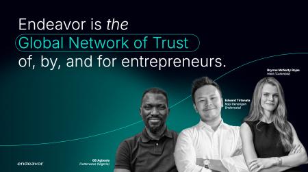 世界最大級の起業家ネットワークEndeavorがアルパカ社