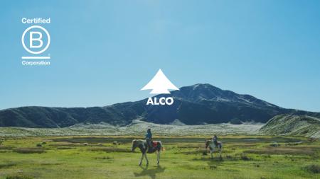 アルコ株式会社が、世界基準「優良企業」の証、『B-Co