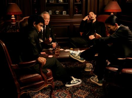 AMIRIがMaison MIHARA YASUHIROとのコラボレーション