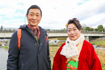 三田村邦彦が冬の京都でほっこりおとな旅♪老舗酒造・