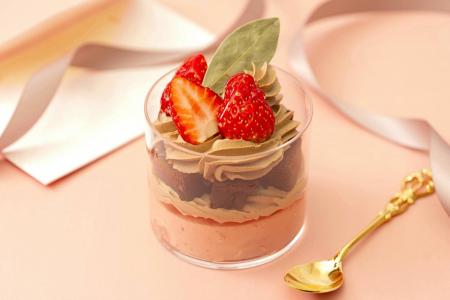 【バレンタインスイーツ】累計販売数5万個※1突破の愛