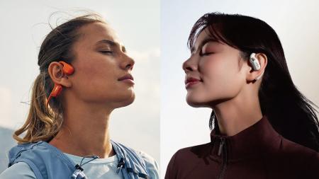 Shokz、2025年日本イヤホン市場において骨伝導イヤホ