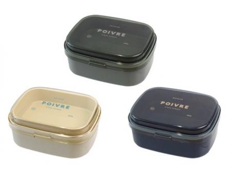 １つのランチボックスで２役♫２WAYで1リットル超え大