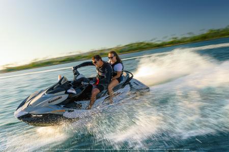 さらに進化した「JET SKI STX 160シリーズ」を2026年4