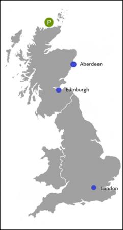 スコットランドにおける浮体式洋上風力発電事業のCfD