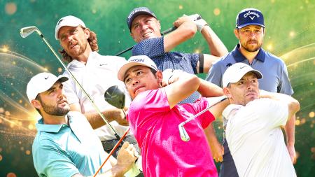 U-NEXT、ゴルフの世界最高峰『PGAツアー』2026年シー