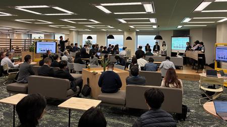 日立社会情報サービス、「Innovation Day #01」を開催