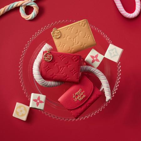 【ルイ・ヴィトン】ポップな彩りを添える新作ウィメン