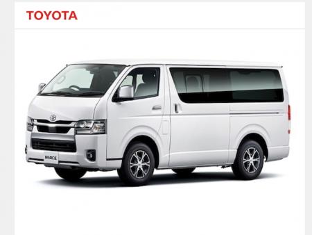 ハイエース・スーパーGL（バン・2WD・2800ディーゼ...