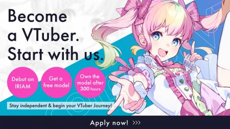 北米市場へ挑戦！株式会社BET、米国にて新Vライバー事