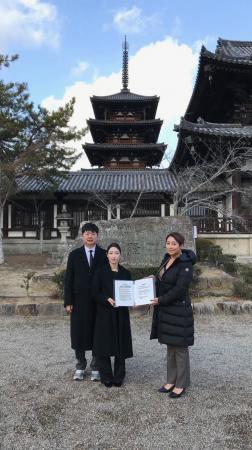 【日韓首脳会談開催の奈良から、民間経済連携の狼煙】