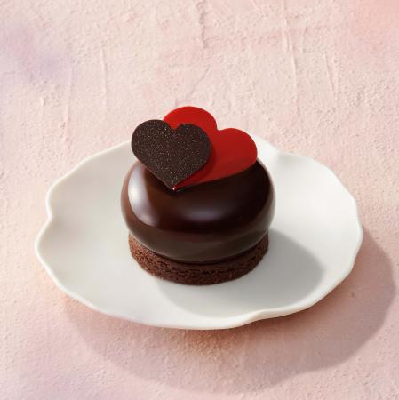 四季菓子の店 HIBIKA（ひびか）は、バレンタイン限定