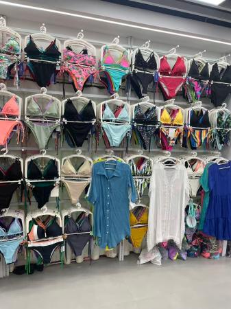 水着 レディース 体型カバー ビキニ タンキニ　OEM 縫