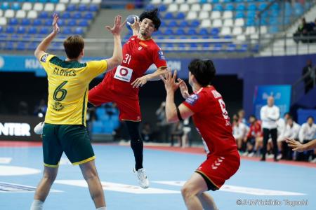 【マッチレポート】ハンドボール男子日本代表、初戦を