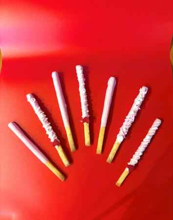 今年のバレンタインは“さつまいも×チョコ”がオススメ