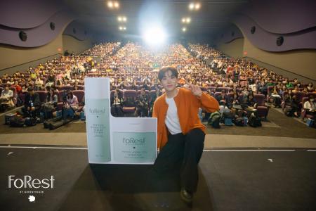 【イベントレポート】SEVENTEEN SEUNGKWANが登壇！自