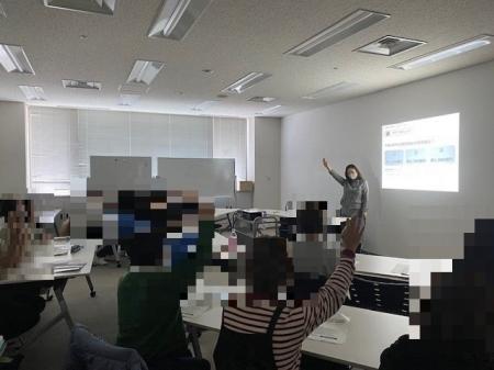 横浜市都筑区役所主催「支援者向け家計講座」への講師