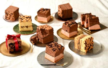 【グランドカステラ】ふわふわ台湾カステラで味わう、