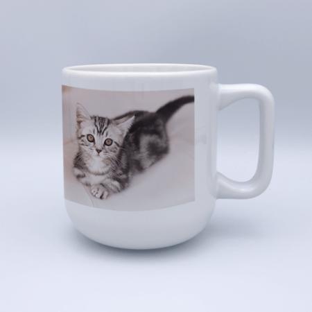 UP-Tから丸みがかわいい！陶器マグストレート ラウン