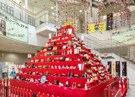 せともののまち・瀬戸市で一足早い雛祭り｜第25回　陶