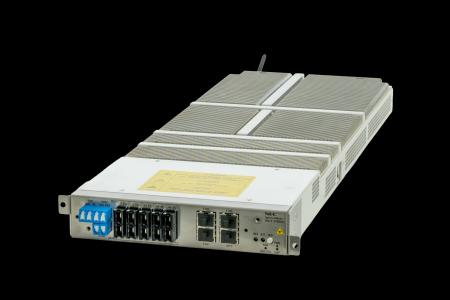 NEC、世界初のファンレス設計を採用した光伝送装置「S