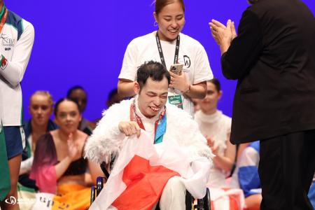 【取材案内】心で踊る。ただ、それだけで繋がれる。障