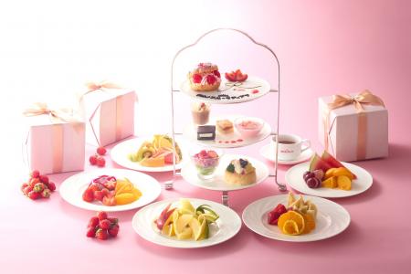 【タカノフルーツパーラー】いちごが思う存分味わえる