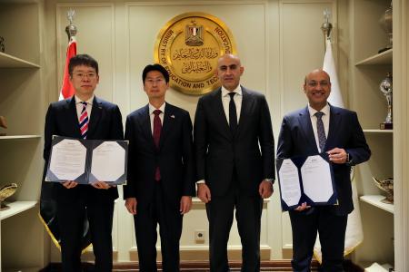 スプリックス、エジプト教育・技術教育省とのSTEM教育