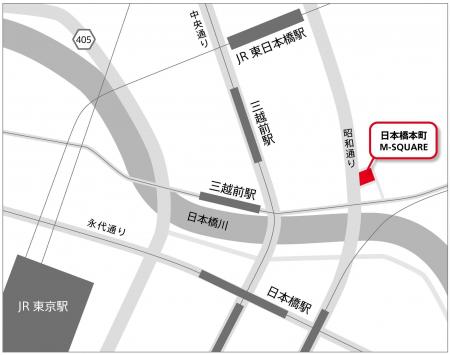 2026年3月、ispaceは本社機能を1つに集約します（本社