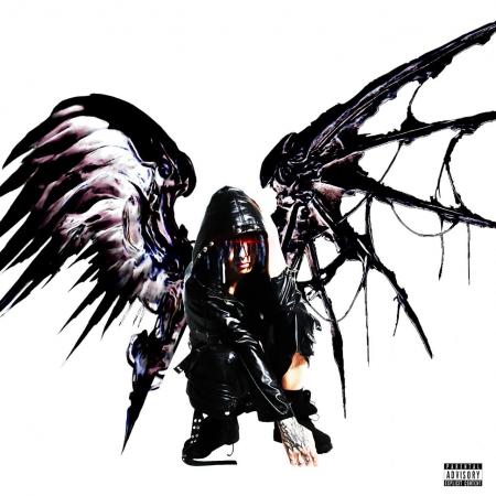 GNB、名義変更後初の1stアルバム『EV*L ST*R』リリー