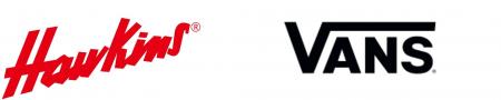 【HAWKINS＆VANS】全国のプレミアム・アウトレット内9