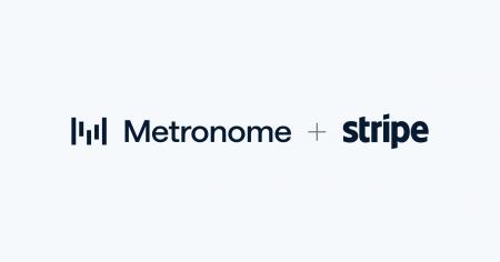Stripe、従量課金モデルへのシフトを見据えた Metrono