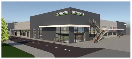 地域最大級の日本食品＆人気の手巻き寿司店「Hanutf-8