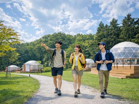 Z世代の学生旅行を全面支援！ブリリアントヴィレutf-8