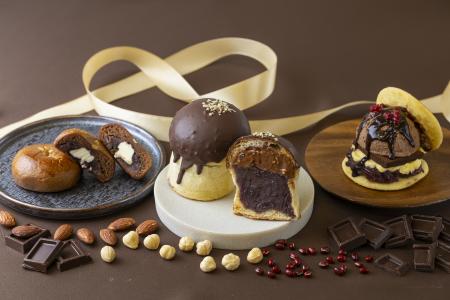 【熱海ばたーあん】“なめらかに薫り、チョコとろutf-8