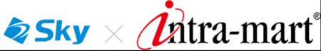 ＮＴＴデータ イントラマート、Ｓｋｙとセールスutf-8