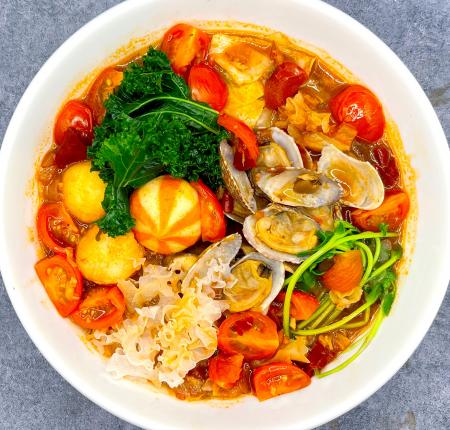 【関東初上陸】 麻辣湯専門店『菜彩麻辣湯 ラゾーナ川