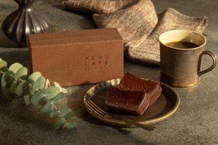 【ケンズカフェ東京】2026年POPUP！1~3月は北海道、東