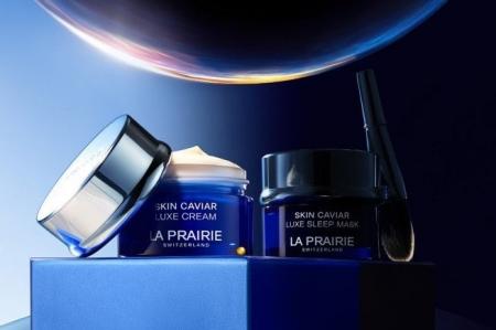 【ラ・プレリー】スキンキャビアのキー成分に新たな科