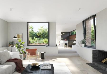 断熱等級H-8と最大H2.7mの大開口を実現。ドレーキップ